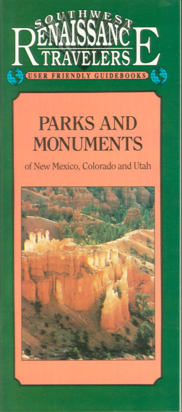 PARKS AND MONUMENTS OF NEW MEXICO, COLORADO, AND UTAH.